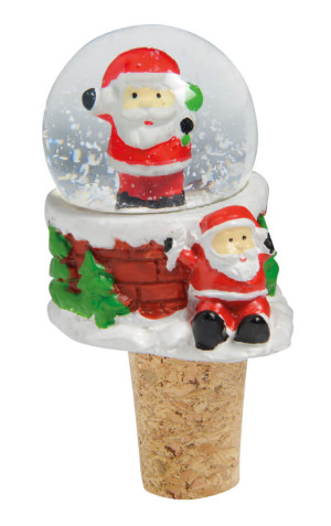 Wine bottle stopper CHRISTMAS FLAVOUR - Reklamnepredmety