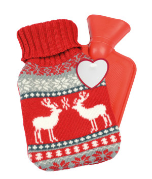 Hot water bottle CUDDLE - Reklamnepredmety