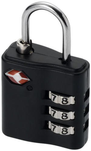 Kingsford TSA luggage lock - Reklamnepredmety