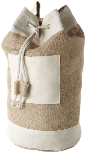 Goa jute sailor bag - Reklamnepredmety