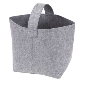 Felt firewood bag "Cosy" - Reklamnepredmety