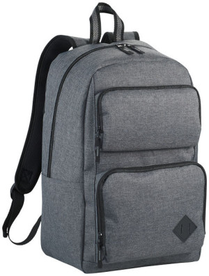 Graphite Deluxe 15.6" Laptop Backpack - Reklamnepredmety