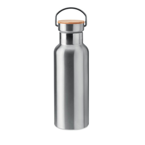 HELSINKI Double-walled stainless steel thermos