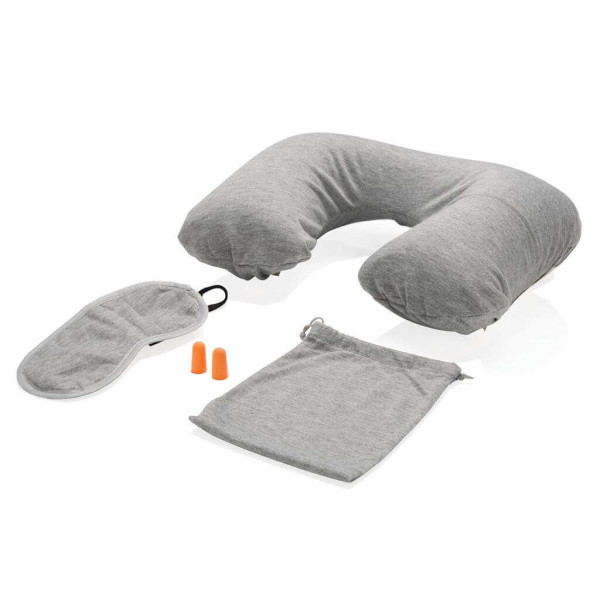 Comfort travel set