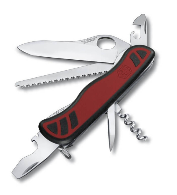 Victorinox 0.8361.MC Forester One Hand vreckový nôž