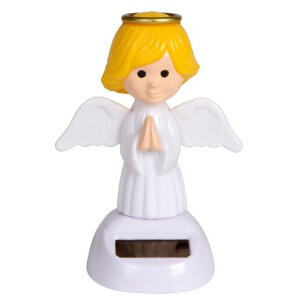 Solar figure Angel - Reklamnepredmety