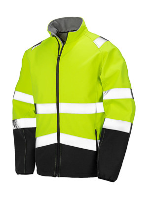 Printable Safety Softshell - Reklamnepredmety