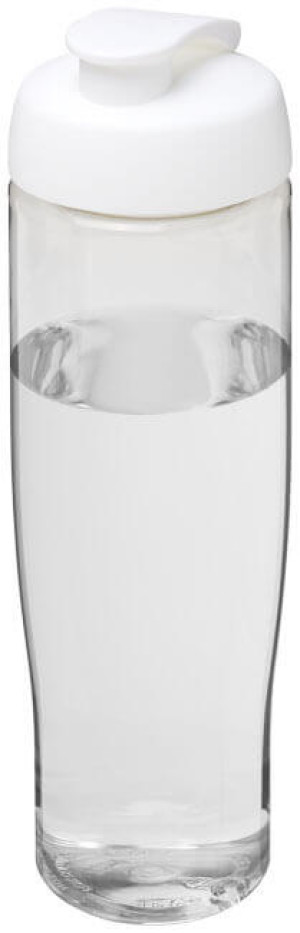 Sports bottle with hinged lid H2O Tempo® 700 ml - Reklamnepredmety