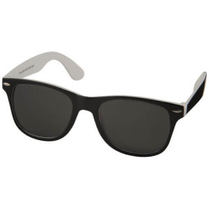 Sun Ray sunglasses - black with colour pop - Reklamnepredmety