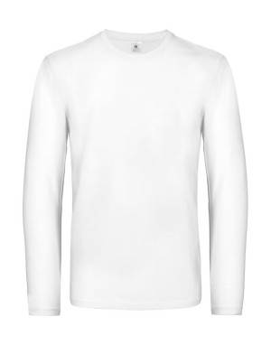 T-shirt with long sleeves E190 - Reklamnepredmety