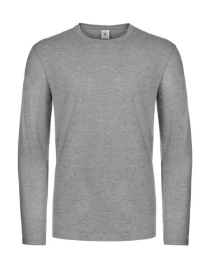 T-shirt with long sleeves E190 - Reklamnepredmety