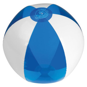 Bicolor beach ball - Reklamnepredmety