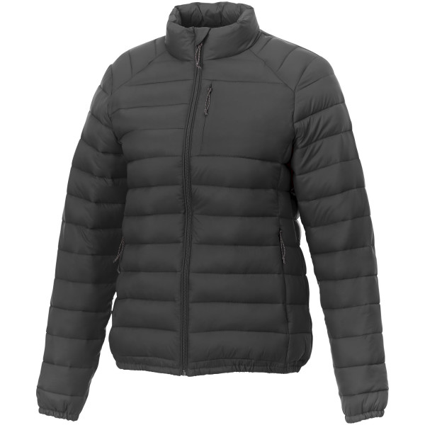 Atlas jacket with insulating layer for women