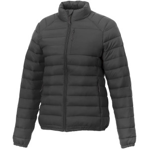 Atlas jacket with insulating layer for women - Reklamnepredmety