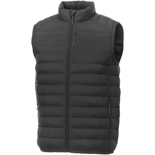 Vest Pallas with insulating layer for men