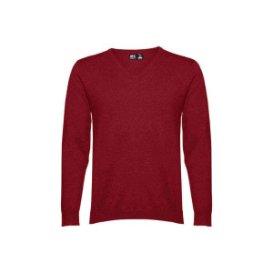 MILAN. Men's V-neck jumper - Reklamnepredmety