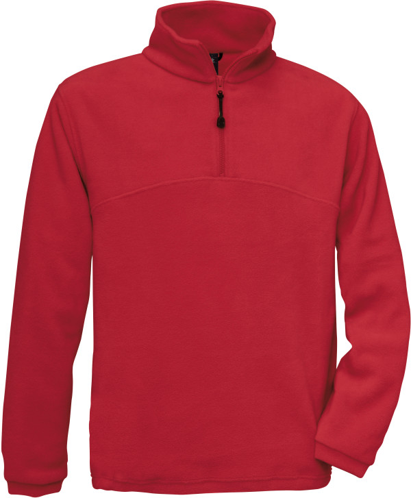 B&C | 1/4 Zip Fleece