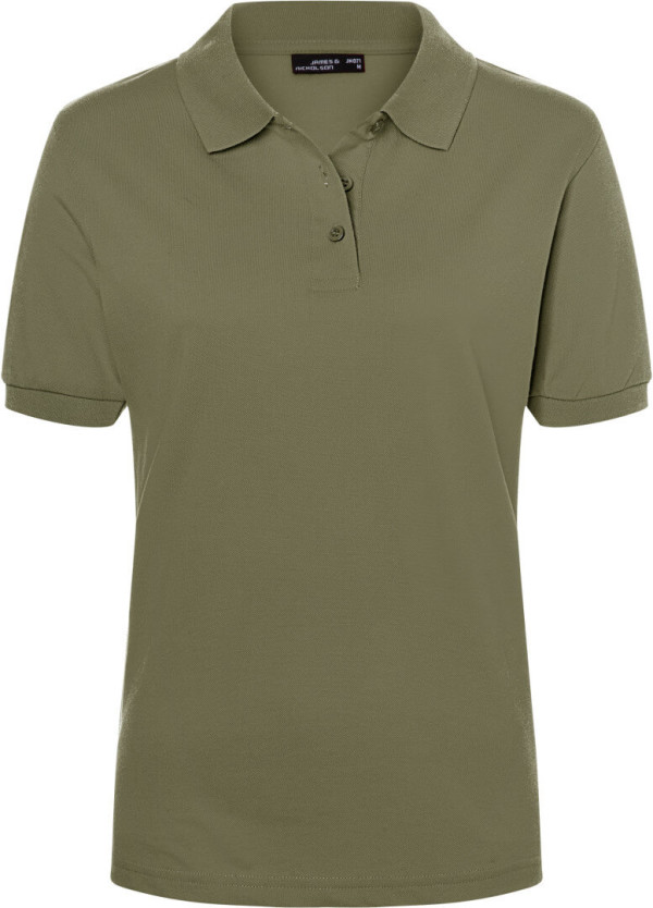 Ladies' Piqué Polo