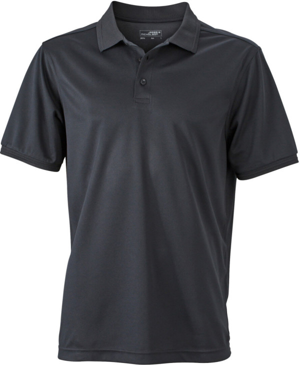 Men's Active Polo