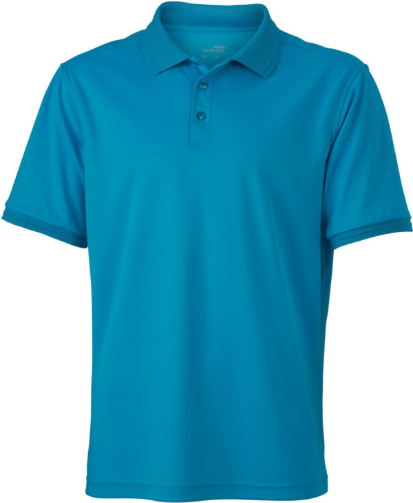 Men's Active Polo