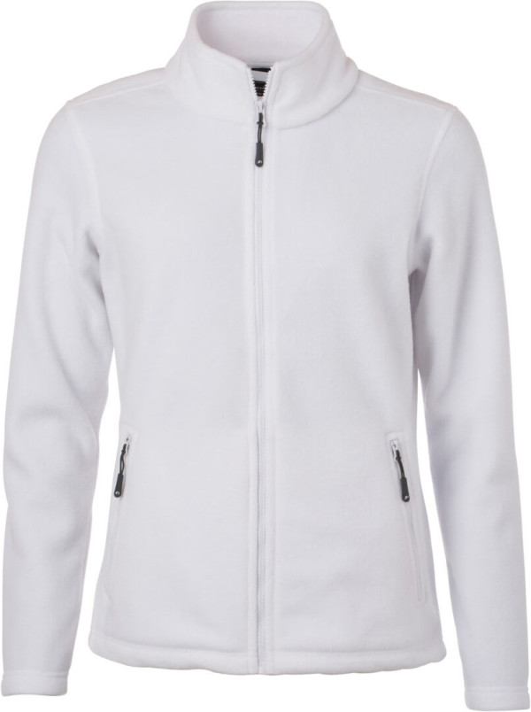 Ladies' Microfleece Jacket