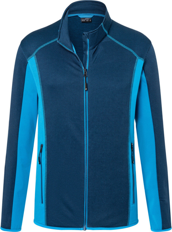 Men's Stretch Fleecejacket