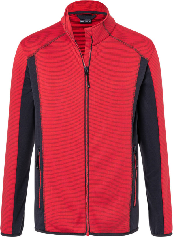 Men's Stretch Fleecejacket