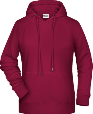 Ladies' Raglan Hooded Sweat - Reklamnepredmety