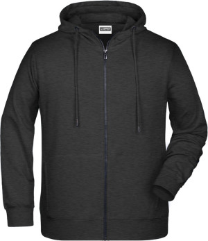 Men's Hooded Sweat Jacket - Reklamnepredmety