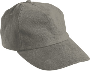 Brushed 5 Panel Cap - Reklamnepredmety