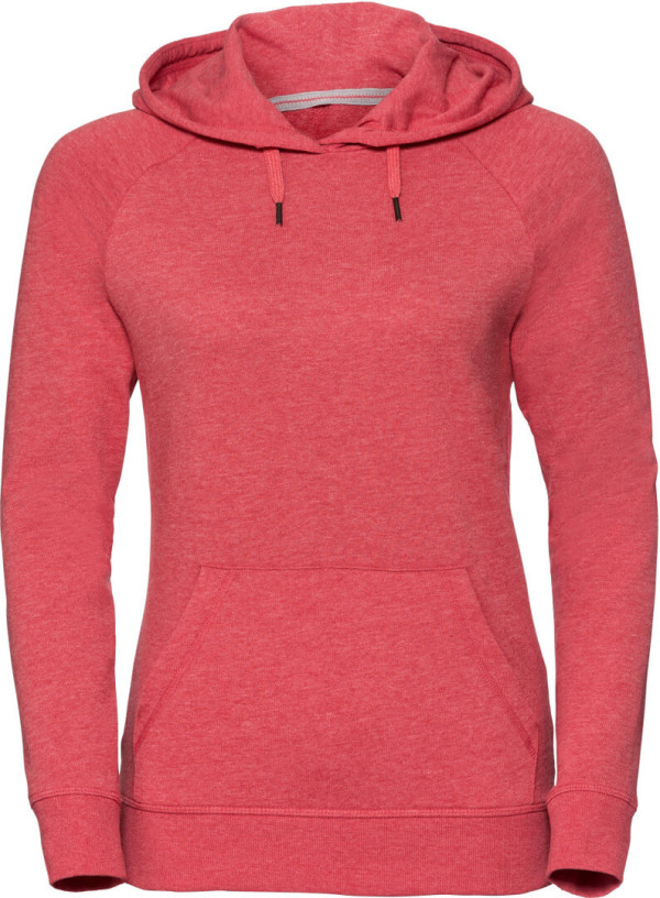 Ladies' HD Hooded Sweat