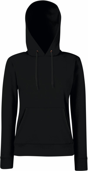 Ladies' Hooded Sweatshirt - Reklamnepredmety