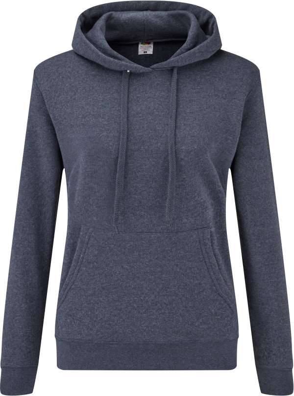 Ladies' Hooded Sweatshirt