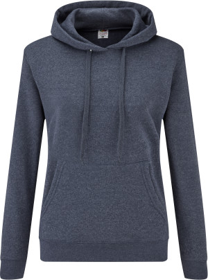 Ladies' Hooded Sweatshirt - Reklamnepredmety