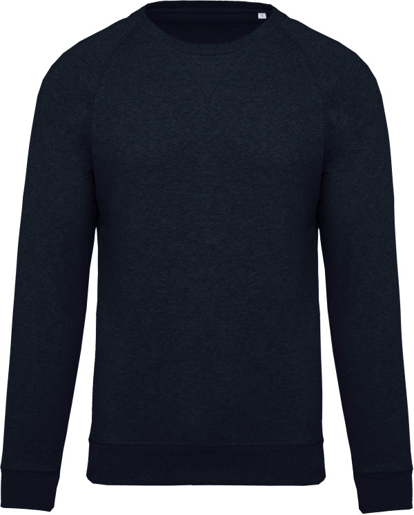 Men's Organic Raglan Sweat