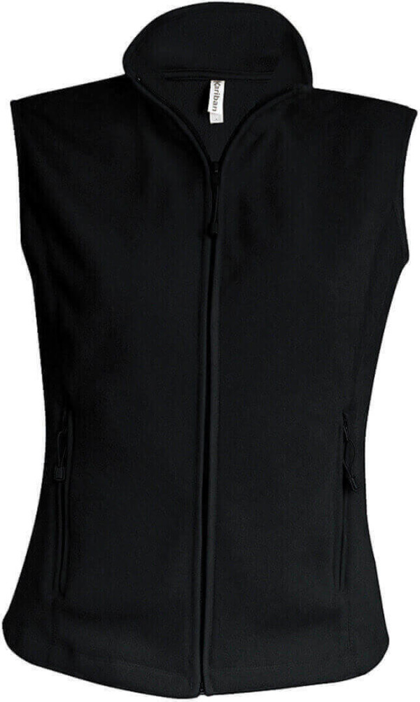 Ladies' Micro Fleece Vest "Melodie"