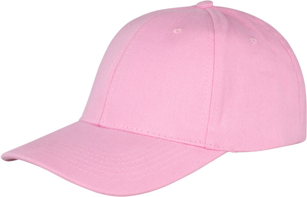 6 Panel Low Profile Cap