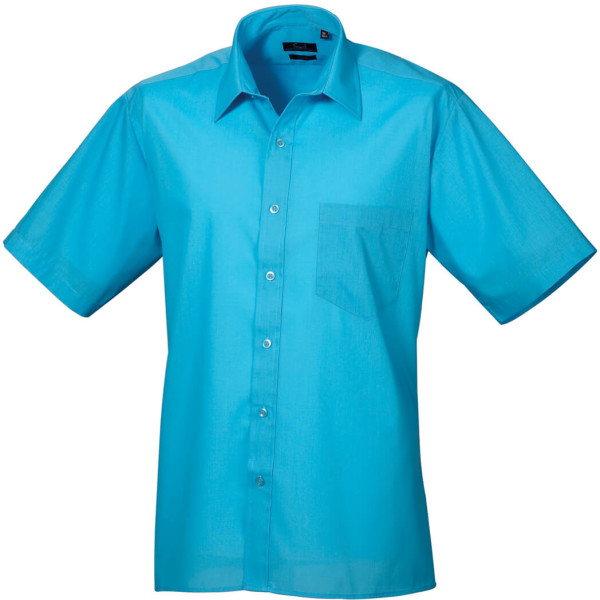 Poplin Shirt shortsleeve