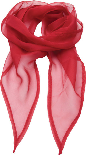 Ladies' Chiffon Scarf "Colours" - Reklamnepredmety