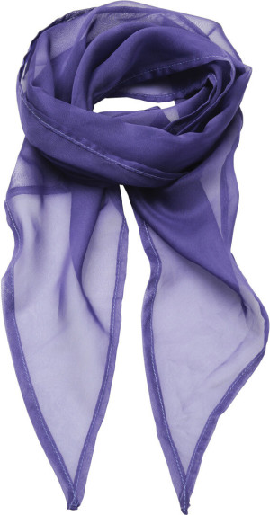 Ladies' Chiffon Scarf "Colours" - Reklamnepredmety