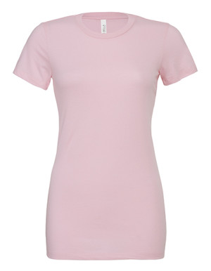 Women´s Relaxed Jersey Short Sleeve Tee - Reklamnepredmety