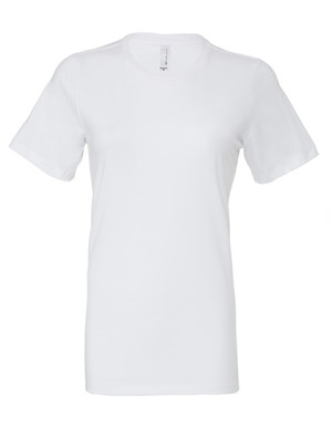 Women´s Relaxed Jersey Short Sleeve Tee - Reklamnepredmety