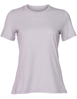 Women´s Relaxed Jersey Short Sleeve Tee - Reklamnepredmety