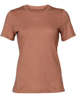 Women´s Relaxed Jersey Short Sleeve Tee - Reklamnepredmety