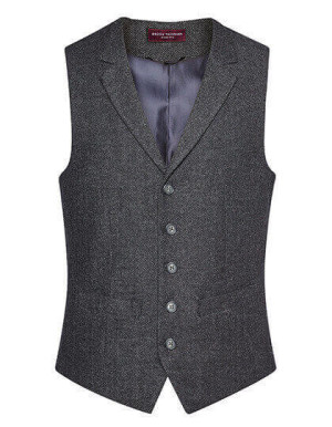 Memphis Men´s Waistcoat - Reklamnepredmety