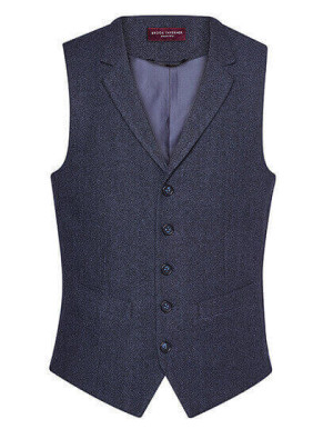 Memphis Men´s Waistcoat - Reklamnepredmety