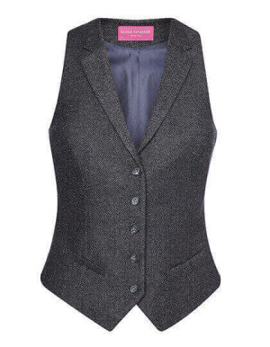 Nashville Ladies Waistcoat - Reklamnepredmety