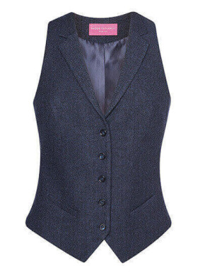 Nashville Ladies Waistcoat - Reklamnepredmety