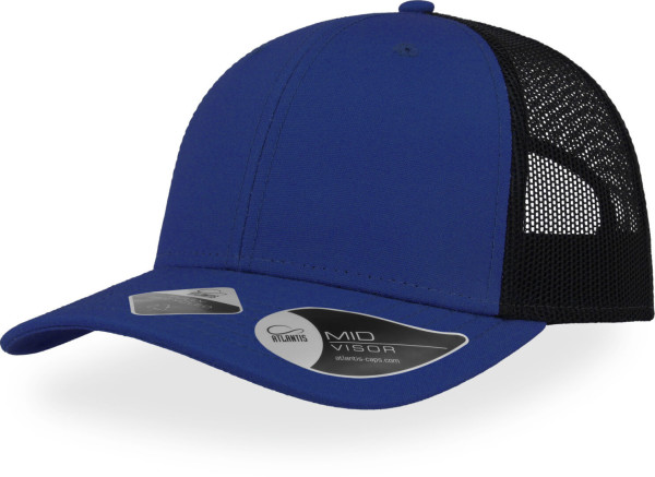 6 Panel Mesh Cap