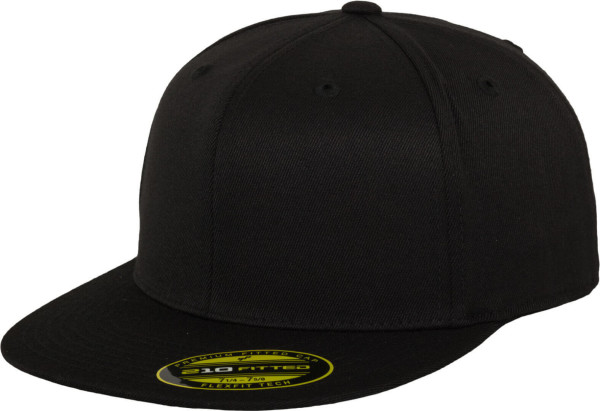 6 Panel Premium 210 Fitted Cap